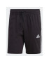 adidas Pantaloni scurți sport Essentials 3-Stripes Shorts IC9378 Negru Regular Fit - Pled.ro