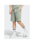 adidas Pantaloni scurți sport Essentials+ Made With Hemp Shorts HR2964 Verde Regular Fit - Pled.ro