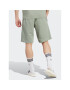 adidas Pantaloni scurți sport Essentials+ Made With Hemp Shorts HR2964 Verde Regular Fit - Pled.ro