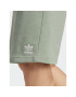 adidas Pantaloni scurți sport Essentials+ Made With Hemp Shorts HR2964 Verde Regular Fit - Pled.ro