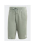 adidas Pantaloni scurți sport Essentials+ Made With Hemp Shorts HR2964 Verde Regular Fit - Pled.ro