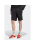 adidas Pantaloni scurți sport Essentials+ Made With Hemp Shorts HR8617 Negru Regular Fit - Pled.ro