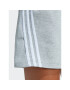 adidas Pantaloni scurți sport Future Icons 3-Stripes IC0521 Gri Regular Fit - Pled.ro