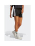 adidas Pantaloni scurți sport Future Icons 3-Stripes Shorts HT4712 Negru Regular Fit - Pled.ro