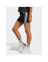 adidas Pantaloni scurți sport Future Icons 3-Stripes Shorts HT4712 Negru Regular Fit - Pled.ro