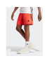 adidas Pantaloni scurți sport Future Icons 3-Stripes Shorts IB7721 Roșu Regular Fit - Pled.ro