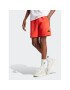 adidas Pantaloni scurți sport Future Icons 3-Stripes Shorts IB7721 Roșu Regular Fit - Pled.ro