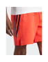 adidas Pantaloni scurți sport Future Icons 3-Stripes Shorts IB7721 Roșu Regular Fit - Pled.ro