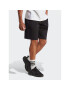 adidas Pantaloni scurți sport Future Icons Badge of Sport Shorts IC3737 Negru Regular Fit - Pled.ro