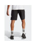 adidas Pantaloni scurți sport Future Icons Badge of Sport Shorts IC3737 Negru Regular Fit - Pled.ro