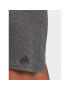 adidas Pantaloni scurți sport Future Icons Winners HZ6286 Gri Loose Fit - Pled.ro