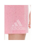 adidas Pantaloni scurți sport Future Icons Winners Shorts IC0499 Roz Loose Fit - Pled.ro