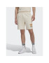 adidas Pantaloni scurți sport Graphic Fun HM2486 Bej Regular Fit - Pled.ro