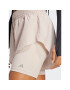 adidas Pantaloni scurți sport HIIT HEAT.RDY Training 2-in-1 Shorts HR5020 Maro - Pled.ro