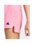 adidas Pantaloni scurți sport Z.N.E. IN5148 Roz Loose Fit - Pled.ro