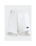 adidas Pantaloni scurți sport Z.N.E. IN5149 Alb Loose Fit - Pled.ro