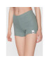 adidas Pantaloni scurți sport Lounge Rib Booty Shorts IC8759 Verde Fitted Fit - Pled.ro