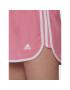 adidas Pantaloni scurți sport Marathon 20 HL1475 Roz Regular Fit - Pled.ro