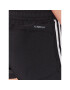 adidas Pantaloni scurți sport Pacer 3-Stripes Woven Shorts GH8146 Negru Regular Fit - Pled.ro