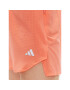 adidas Pantaloni scurți sport Protect at Day X-City Running HEAT.RDY Shorts IC8270 Portocaliu Regular Fit - Pled.ro