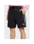 adidas Pantaloni scurți sport Rekive HK7307 Negru Regular Fit - Pled.ro