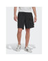 adidas Pantaloni scurți sport Reveal Material Mix HS8889 Negru Relaxed Fit - Pled.ro