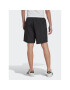 adidas Pantaloni scurți sport Reveal Material Mix HS8889 Negru Relaxed Fit - Pled.ro