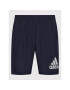 adidas Pantaloni scurți sport Run It HB7474 Bleumarin Relaxed Fit - Pled.ro