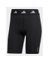 adidas Pantaloni scurți sport Techfit Bike Short HF6681 Negru Tight Fit - Pled.ro