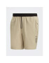 adidas Pantaloni scurți sport Terrex Liteflex Hiking Shorts HS9773 Bej Loose Fit - Pled.ro