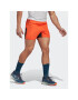 adidas Pantaloni scurți sport TERREX TRAIL RUNNING SHORTS HS9551 Portocaliu Slim Fit - Pled.ro