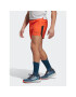 adidas Pantaloni scurți sport TERREX TRAIL RUNNING SHORTS HS9551 Portocaliu Slim Fit - Pled.ro