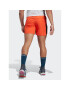 adidas Pantaloni scurți sport TERREX TRAIL RUNNING SHORTS HS9551 Portocaliu Slim Fit - Pled.ro