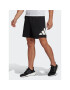 adidas Pantaloni scurți sport Train Essentials Logo Training Shorts IB8121 Negru Regular Fit - Pled.ro