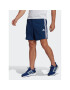 adidas Pantaloni scurți sport Train Essentials Piqué 3-Stripes Training Shorts IB8112 Albastru Regular Fit - Pled.ro