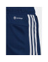 adidas Pantaloni scurți sport Train Essentials Piqué 3-Stripes Training Shorts IB8112 Albastru Regular Fit - Pled.ro