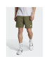 adidas Pantaloni scurți sport Train Essentials Seasonal Camo IJ9615 Verde Regular Fit - Pled.ro