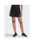 adidas Pantaloni scurți sport TRAINICONS 3-Stripes Woven Shorts HG1895 Negru Regular Fit - Pled.ro