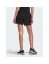 adidas Pantaloni scurți sport TRAINICONS 3-Stripes Woven Shorts HG1895 Negru Regular Fit - Pled.ro