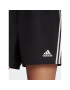 adidas Pantaloni scurți sport TRAINICONS 3-Stripes Woven Shorts HG1895 Negru Regular Fit - Pled.ro