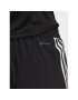 adidas Pantaloni scurți sport TRAINICONS 3-Stripes Woven Shorts HG1895 Negru Regular Fit - Pled.ro