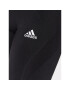 adidas Pantaloni scurți sport Training Seamless Short Leggings H49582 Negru - Pled.ro