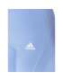 adidas Pantaloni scurți sport Training Seamless Short Leggings H49584 Albastru - Pled.ro