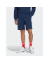 adidas Pantaloni scurți sport Trefoil Essentials Shorts IA4902 Albastru Regular Fit - Pled.ro