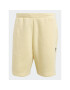 adidas Pantaloni scurți sport Trefoil Essentials Shorts IB3141 Galben Regular Fit - Pled.ro