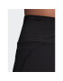 adidas Pantaloni scurți sport Yoga Essentials High-Waisted Short Leggings HD6825 Negru - Pled.ro