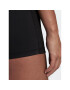 adidas Pantaloni scurți sport Yoga Essentials High-Waisted Short Leggings HD6825 Negru - Pled.ro