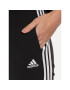 adidas Pantaloni trening 3-Stripes GM5542 Negru Slim Fit - Pled.ro