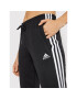 adidas Pantaloni trening 3-Stripes GM8733 Negru Slim Fit - Pled.ro