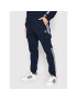 adidas Pantaloni trening 3 Stripes HK9687 Bleumarin Regular Fit - Pled.ro